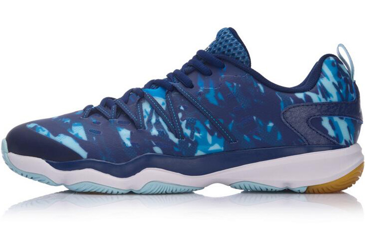 Li-Ning Training 'Blue Badminton' AYTM067-1