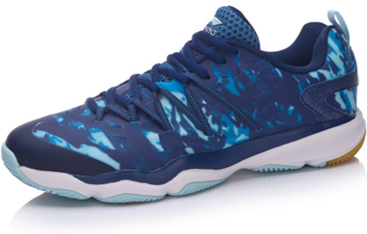 Order Li-Ning Training 'Badminton Biru' AYTM067-1