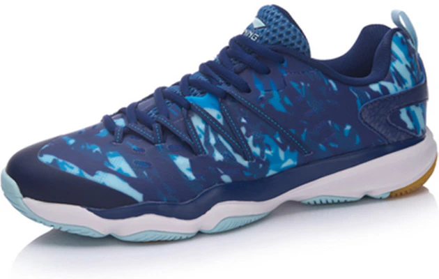 Li-Ning Training 'Badminton Biru' AYTM067-1 Order Li-Ning Training 'Badminton Biru' AYTM067-1