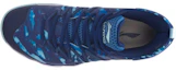 Lookbook Li-Ning Training 'Badminton Biru' AYTM067-1