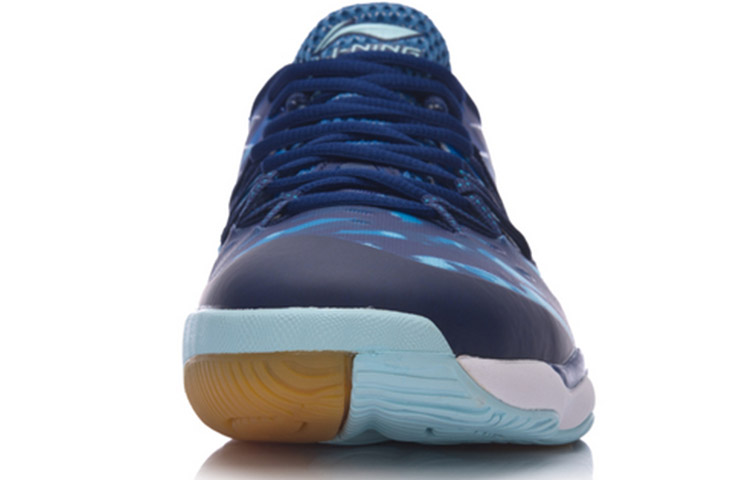 Shop Li-Ning Training 'Badminton Biru' AYTM067-1