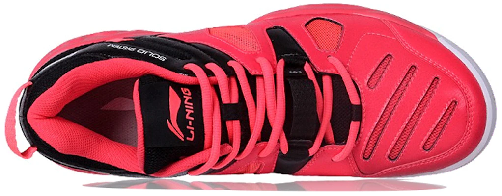 Li-Ning Training 'Rojo Llama' AYTN001-2 Lookbook Li-Ning Training 'Rojo Llama' AYTN001-2