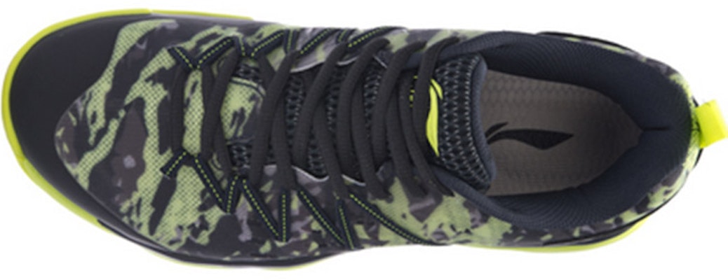 Li-Ning Training 'Hijau Fluoresen' AYTM067-3 Lookbook Li-Ning Training 'Hijau Fluoresen' AYTM067-3