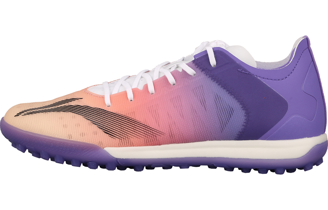 Li-Ning Training 'Orange Red Purple' ASTR019-3