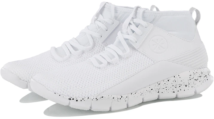 Sepatu Basket Latihan Li-Ning 'Putih' ABCN019-2 Lookbook Sepatu Basket Latihan Li-Ning 'Putih' ABCN019-2