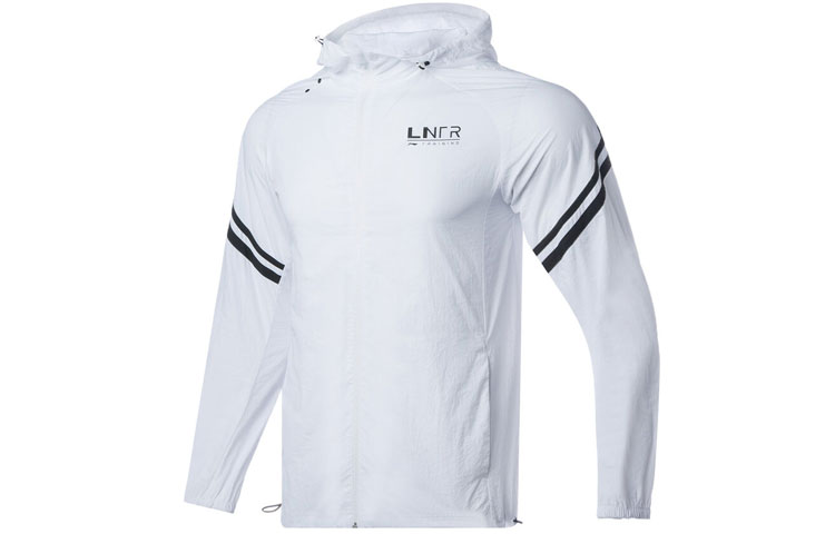 Li-Ning Training Casual Jacket White () AFDQ195-2