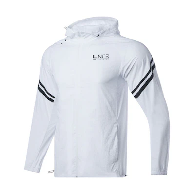Li-Ning Training Casual Jacket White () AFDQ195-2