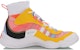 Li-Ning Training High 'Yellow Orange White' AFJP023-4
