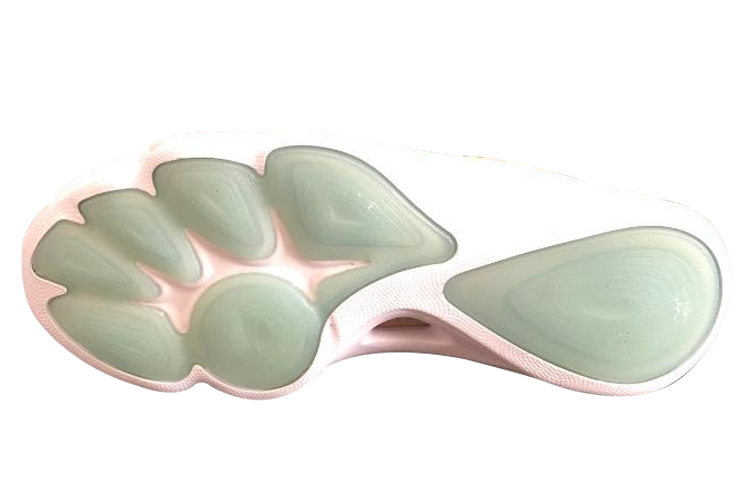 Lookbook Li-Ning Training High 'Amarillo Naranja Blanco' AFJP023-4