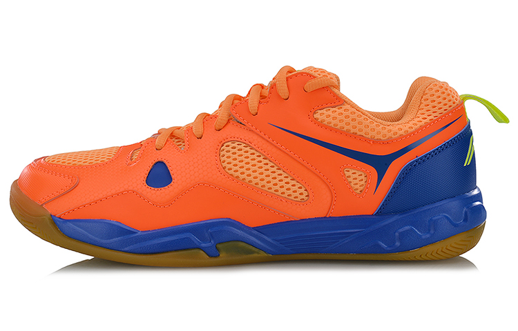 Li-Ning Training Lightweight Series 'Orange Blue' AYTM025-2