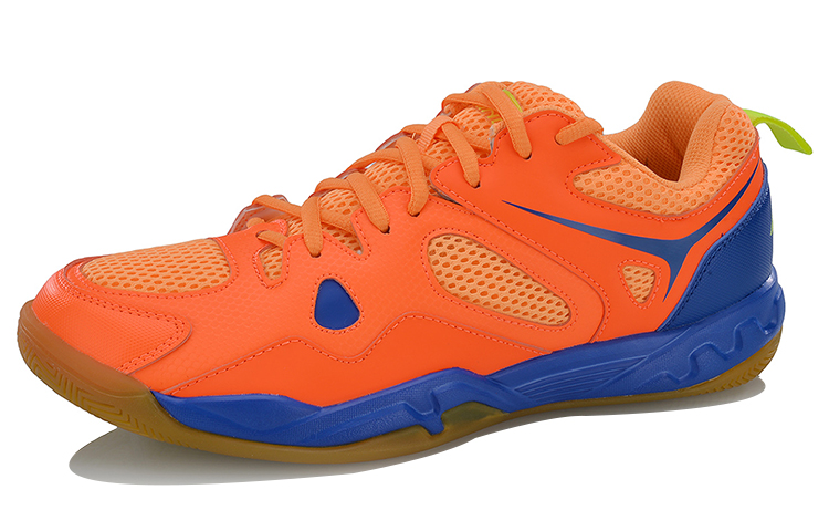 Order Li-Ning Training Lightweight Series 'Orange Blue' AYTM025-2