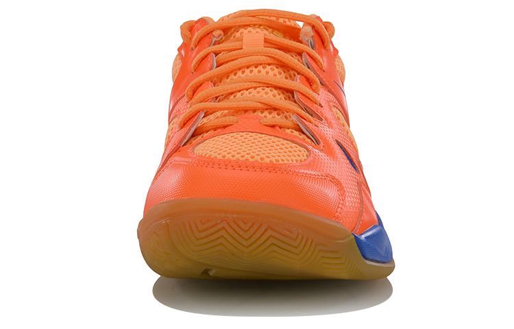 Shop Li-Ning Training Lightweight Series 'Orange Blue' AYTM025-2