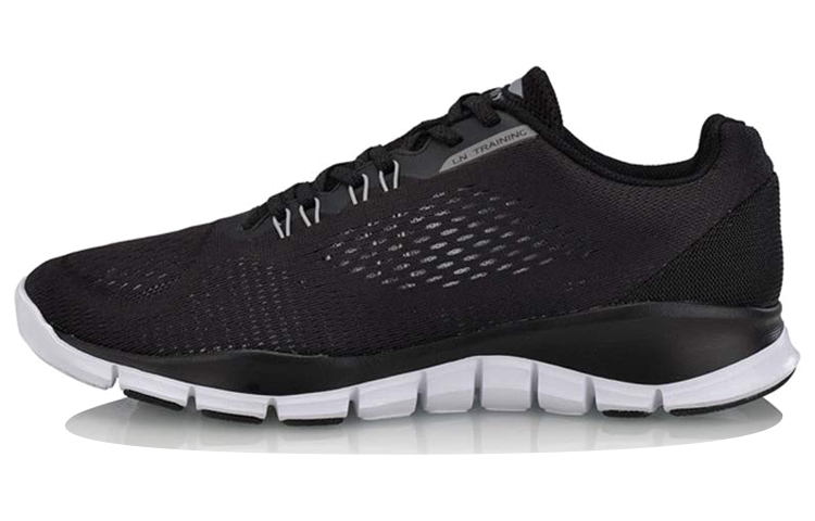 Li-Ning Training Low 'Black' AFHN017-3