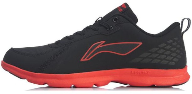 Li-Ning Sepatu Latihan Rendah 'Hitam Oranye' ARBT047-1 Buy Li-Ning Sepatu Latihan Rendah 'Hitam Oranye' ARBT047-1