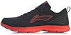 Li-Ning Training Low 'Hitam Jingga' ARBT047-1