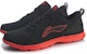 Li-Ning Training Low 'Hitam Jingga' ARBT047-1