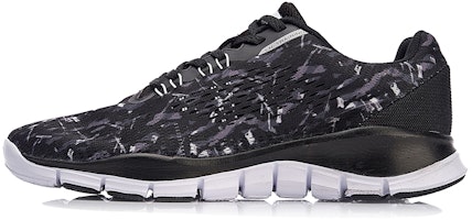 Li-Ning Training Low 'Black White' AFHN017-4 Li-Ning Training Low 'Black White' AFHN017-4