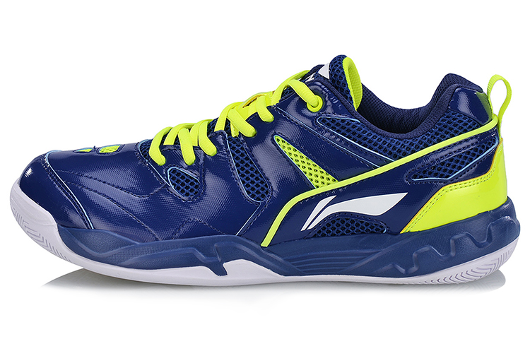 Li-Ning Training Low 'Blue-Green' AYTM069-4