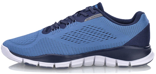 리닝 트레이닝 로우 '블루' (Li-Ning Training Low 'Blue') AFHN017-5 Buy 리닝 트레이닝 로우 '블루' (Li-Ning Training Low 'Blue') AFHN017-5