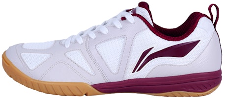Li-Ning Training Low 'Grey Deep Red' APTT007-3 Li-Ning Training Low 'Grey Deep Red' APTT007-3