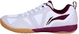 Li-Ning Training Low 'Kelabu Merah Gelap' APTT007-3