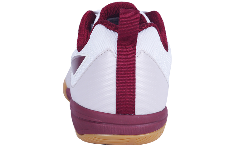 Lookbook LiNing李寧 舒適百搭 減震防滑耐磨 低筒 訓練鞋 男女同款 灰深紅