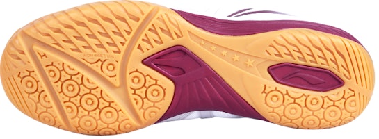 Li-Ning Sepatu Training Rendah 'Abu Merah Tua' APTT007-3 Shop Li-Ning Sepatu Training Rendah 'Abu Merah Tua' APTT007-3