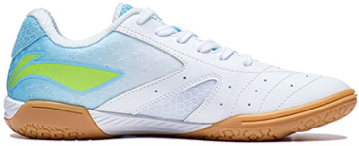 Li-Ning Sepatu Latihan Rendah 'Putih Biru' APPS001-6 Order Li-Ning Sepatu Latihan Rendah 'Putih Biru' APPS001-6