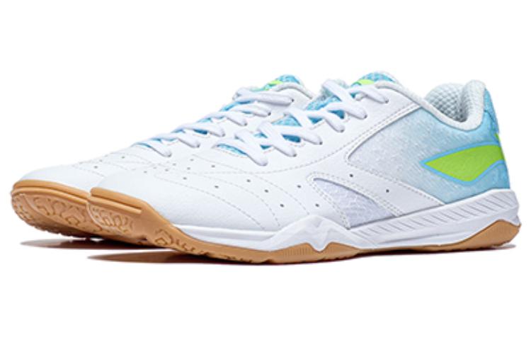 Lookbook Li-Ning Training Bajo 'Blanco Azul' APPS001-6