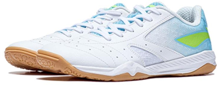 Li-Ning Sepatu Latihan Rendah 'Putih Biru' APPS001-6 Lookbook Li-Ning Sepatu Latihan Rendah 'Putih Biru' APPS001-6