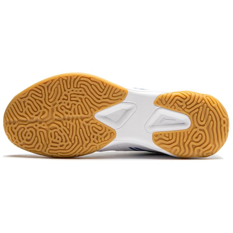 Lookbook LiNing李寧 舒適百搭 減震防滑 低筒 訓練鞋 男女同款 白藍色