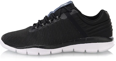 Li-Ning Training Running Shoe 'Black White' AFHN029-1 Li-Ning Training Running Shoe 'Black White' AFHN029-1