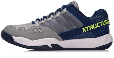 Li-Ning Training Running Shoe 'Grey Blue' AYTN019-2 Li-Ning Training Running Shoe 'Grey Blue' AYTN019-2