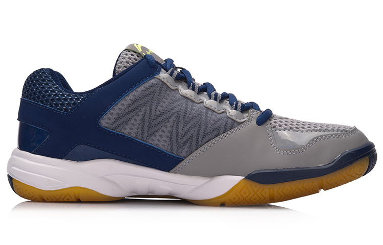 Order Sepatu Latihan Lari Li-Ning 'Abu Biru' AYTN019-2
