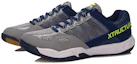 Lookbook Sepatu Latihan Lari Li-Ning 'Abu Biru' AYTN019-2