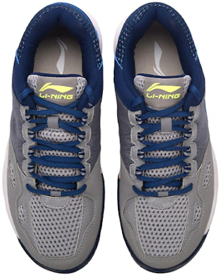 Sepatu Latihan Lari Li-Ning 'Abu Biru' AYTN019-2 Shop Sepatu Latihan Lari Li-Ning 'Abu Biru' AYTN019-2