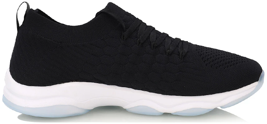 Sepatu Lari Pelatihan Li-Ning 'Hitam Putih' AFJN023-3 Order Sepatu Lari Pelatihan Li-Ning 'Hitam Putih' AFJN023-3