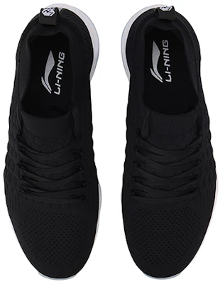 Sepatu Lari Pelatihan Li-Ning 'Hitam Putih' AFJN023-3 Shop Sepatu Lari Pelatihan Li-Ning 'Hitam Putih' AFJN023-3