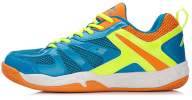 Li-Ning Training Running Shoes 'Blue Orange' AYTL001-1 Li-Ning Training Running Shoes 'Blue Orange' AYTL001-1