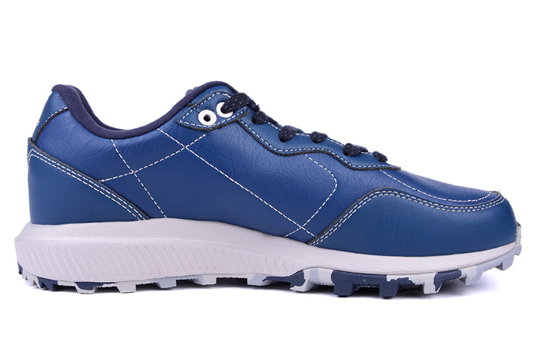 Order Sneaker Lari Latihan Li-Ning 'Biru Putih' ARDL015-5