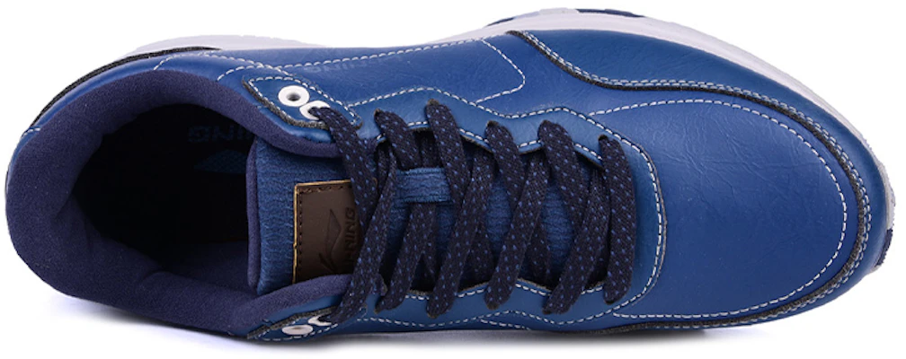 Sneaker Lari Latihan Li-Ning 'Biru Putih' ARDL015-5 Lookbook Sneaker Lari Latihan Li-Ning 'Biru Putih' ARDL015-5