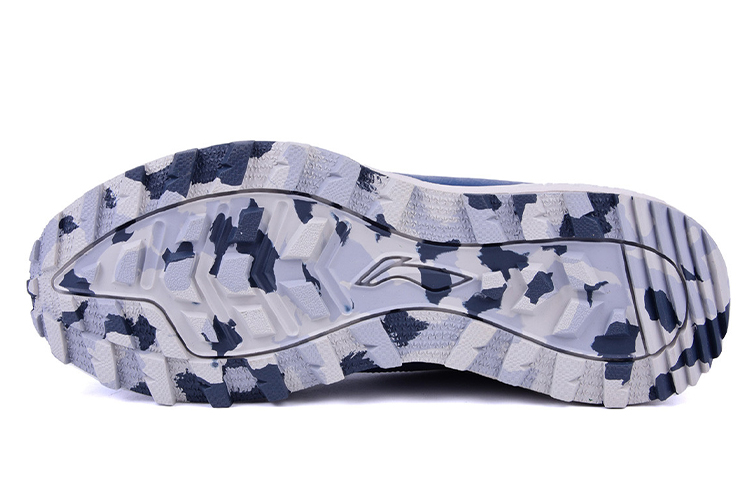 Purchase Sneaker Lari Latihan Li-Ning 'Biru Putih' ARDL015-5