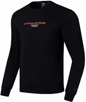 Li-Ning Training Series Black Casual Sports Sweatshirt AWDSF87-4 Li-Ning Training Series Black Casual Sports Sweatshirt AWDSF87-4