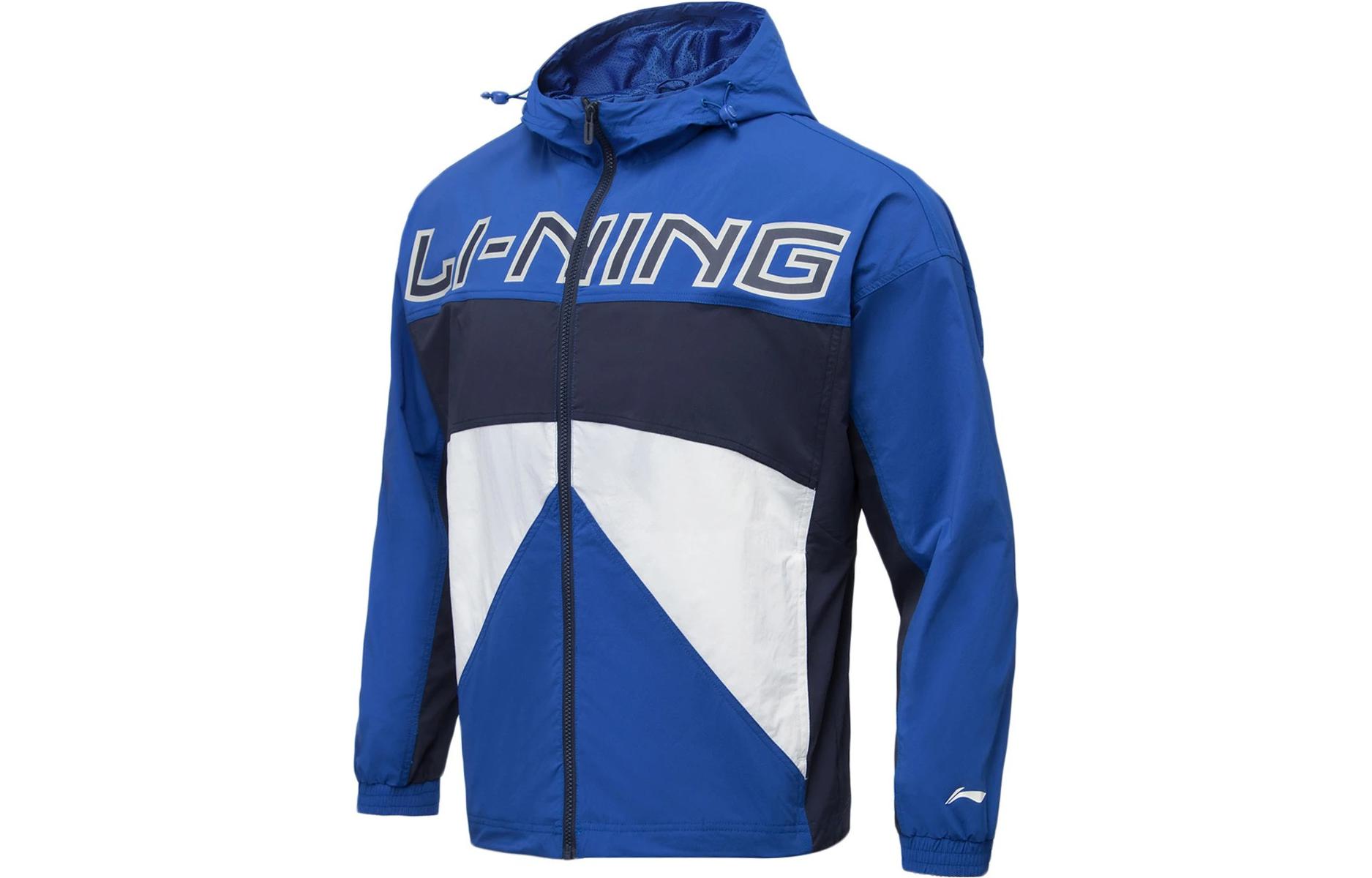 Li-Ning Training Series Fashion Sports Casual Jacket for Men AFDR003-6