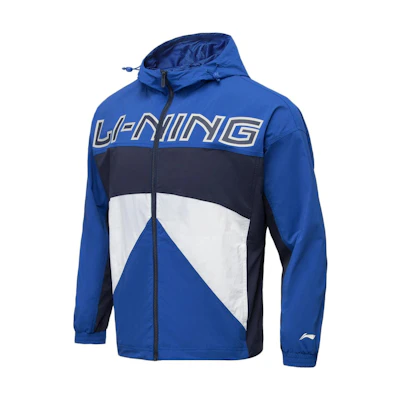 Li-Ning Training Series Fashion Sports Casual Jacket for Men AFDR003-6