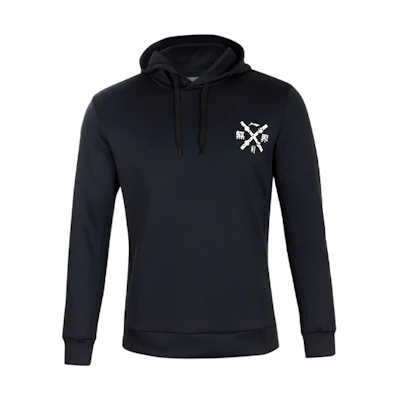 Li-Ning Training Series Graphic Hoodie Black - Pullover AWDP449-1