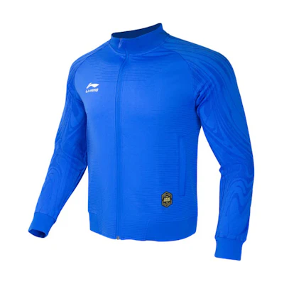 Li-Ning Training Series Loose Fit Running Sweatshirt Crystal Blue AWDR481-4