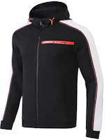 Li-Ning Training Series Side Zip Pullover Men’s Black Sweater AWDR009-1 Li-Ning Training Series Side Zip Pullover Men’s Black Sweater AWDR009-1
