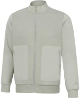 Li-Ning Training Series Solid Stand Collar Jacket in Camel Gray AJDT701-2 Li-Ning Training Series Solid Stand Collar Jacket in Camel Gray AJDT701-2