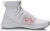 Order Kasut Latihan Li-Ning High-Top 'Kelabu' AFPQ009-3